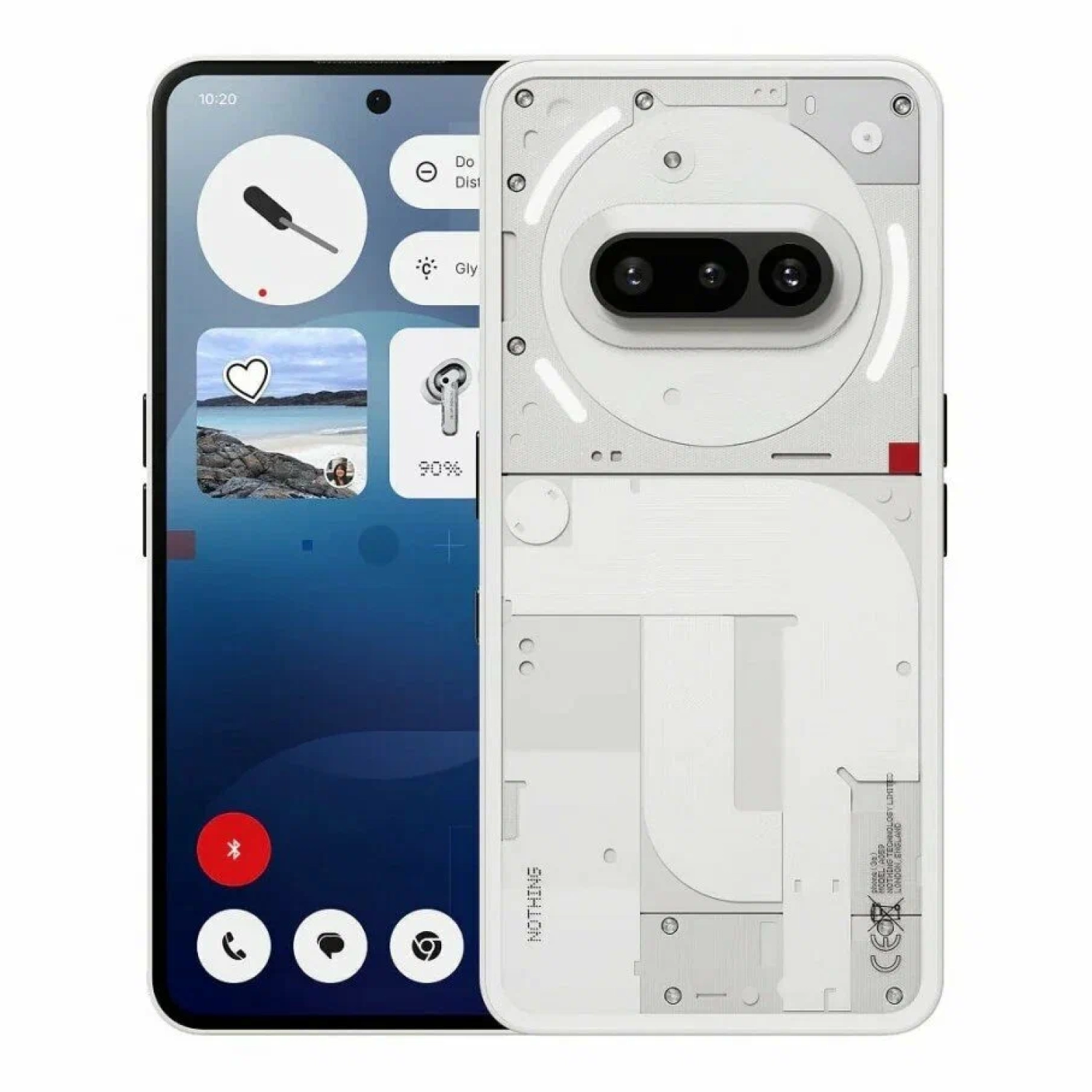 Смартфон Nothing Phone (3a)