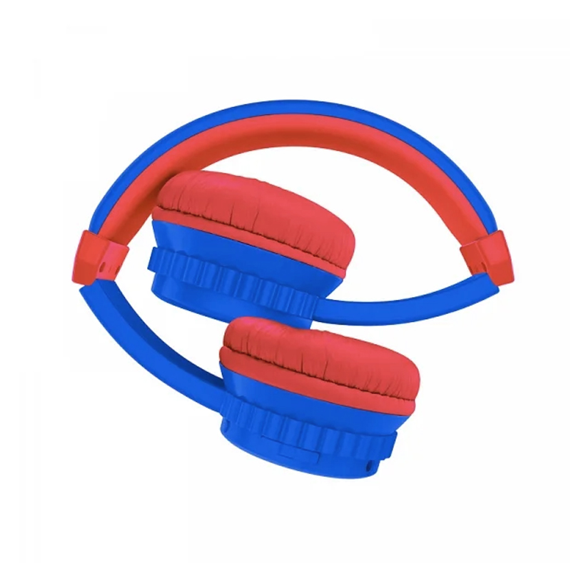 Беспроводные наушники ELARI FixiTone Air, сине-красный - 2