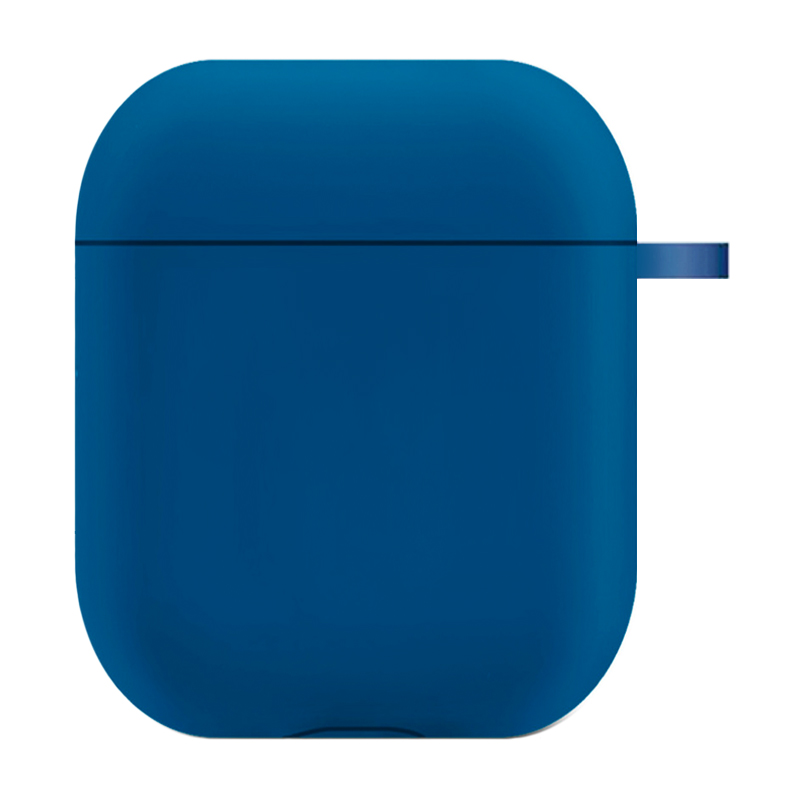 Кобура Silicon Protection Case для Apple AirPods 2018 / 2019 - 1
