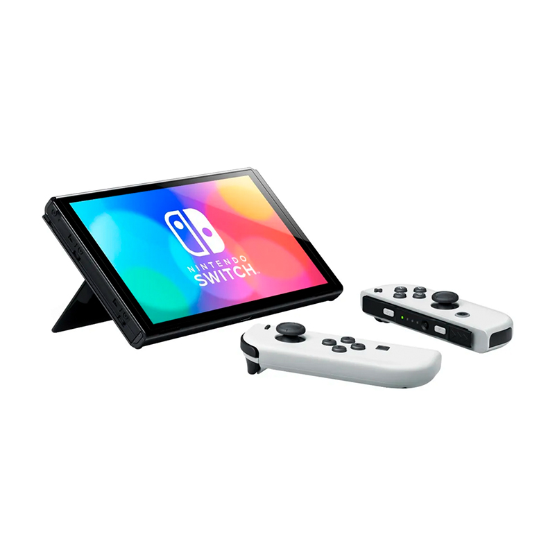 Игровая приставка Nintendo Switch OLED 64 ГБ