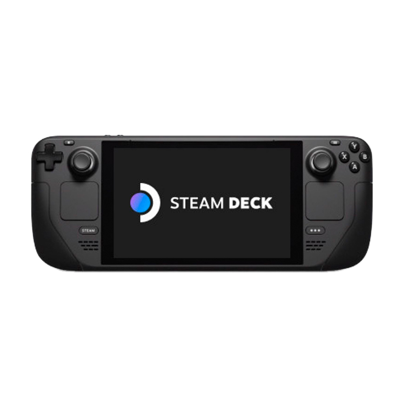 Игровая приставка Valve Steam Deck 512 ГБ - 1