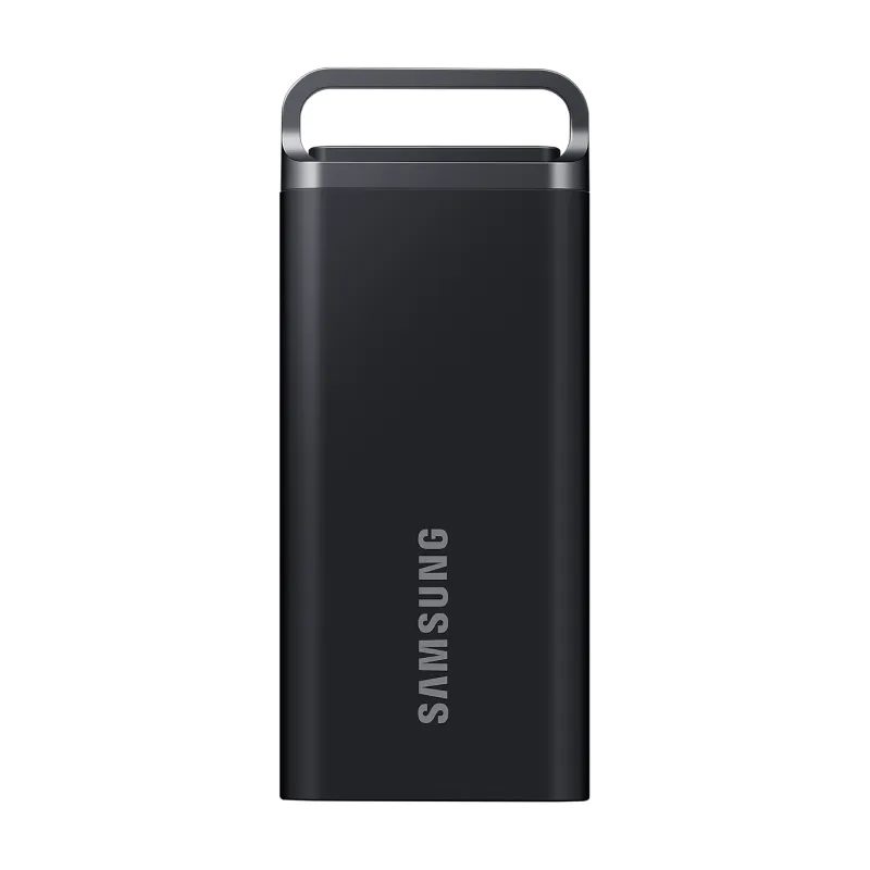 Внешний SSD Samsung T5 Evo 4 ТБ