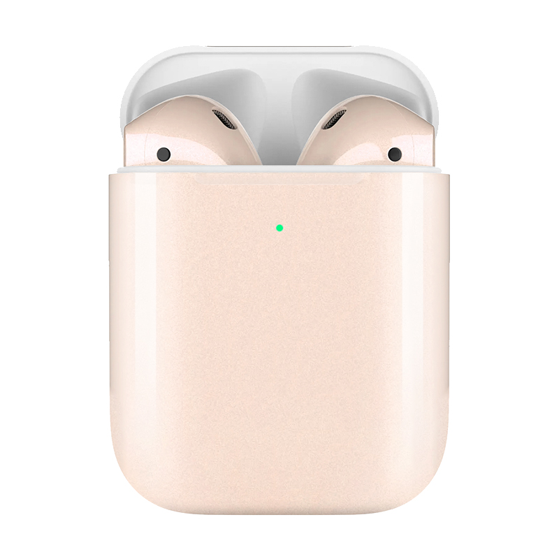 Беспроводные наушники Apple AirPods 2 с зарядным футляром