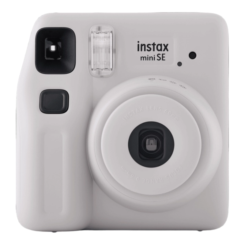 Фотоаппарат моментальной печати Fujifilm Instax Mini SE
