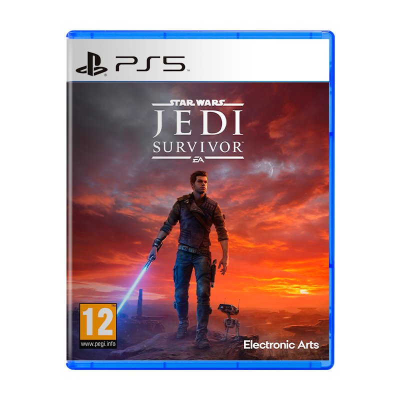 Игра для PS5 Star Wars Jedi: Survivor - 1