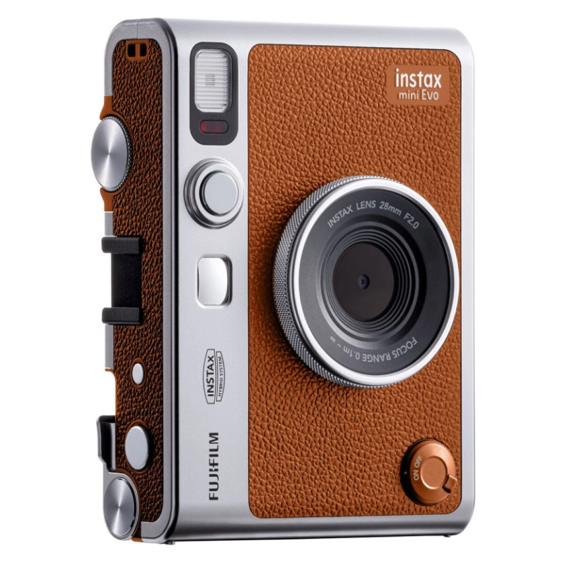 Фотоаппарат моментальной печати Fujifilm Instax Mini Evo