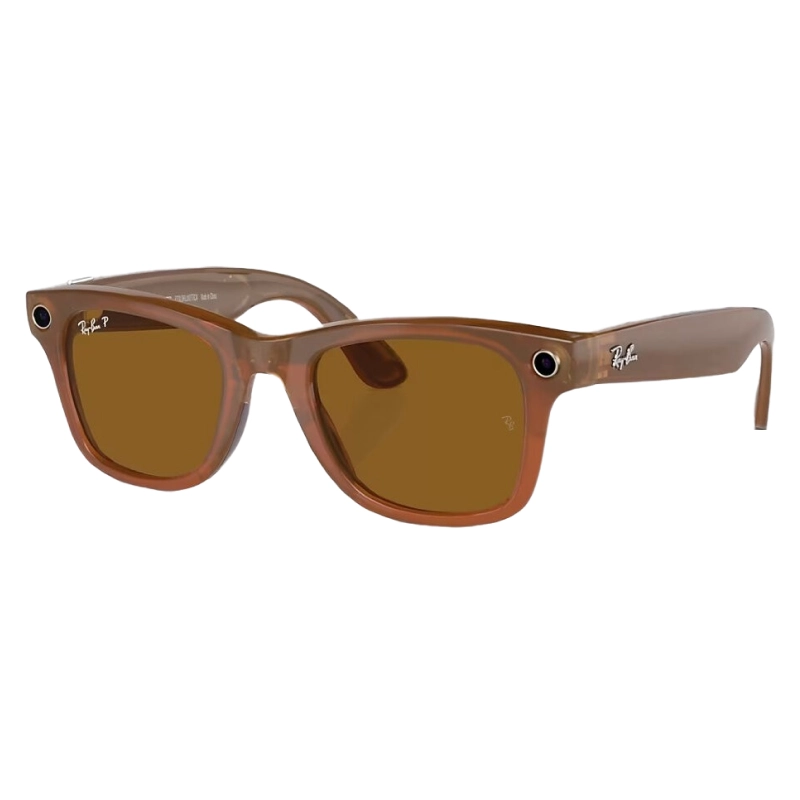 Умные очки Ray-Ban Wayfarer