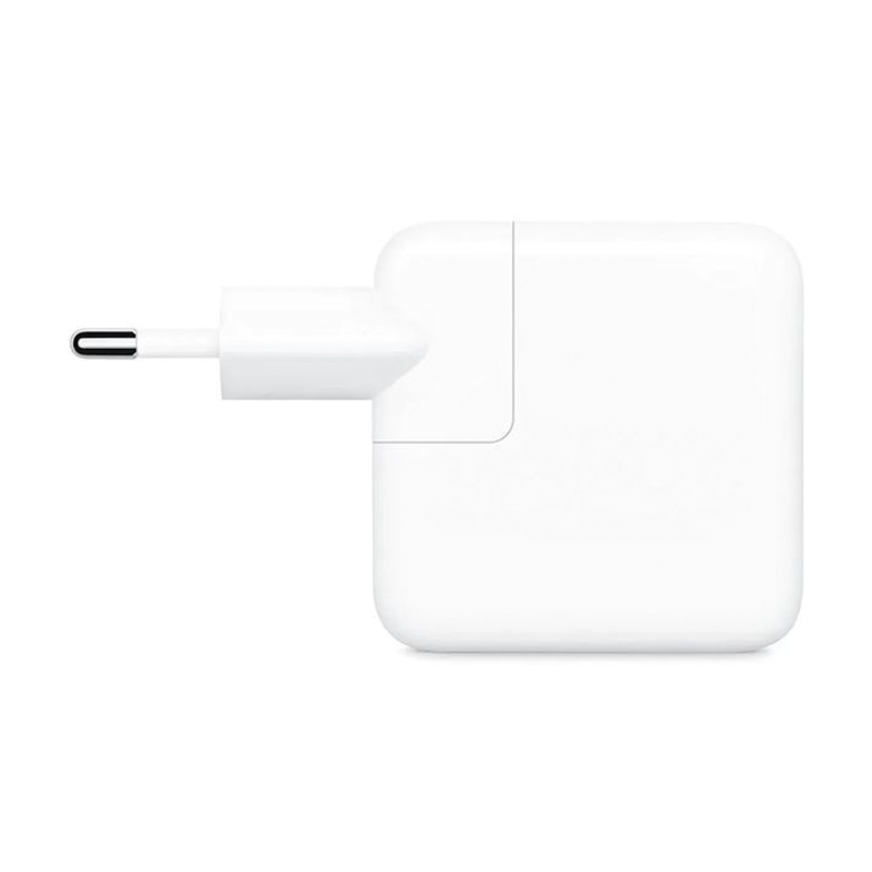 Сетевое зарядное устройство Apple Dual USB-C 35 Вт