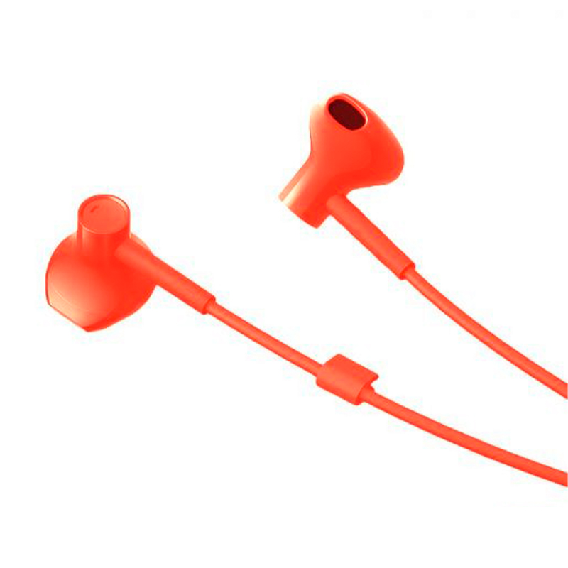 Беспроводные наушники Xiaomi Mi Bluetooth Neckband Headphones Basic, оранжевый - 2