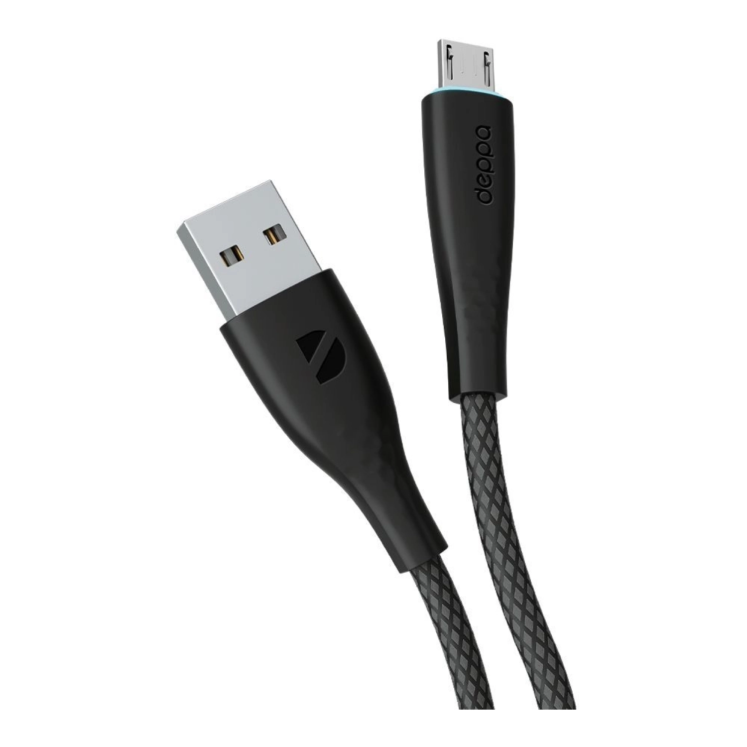 Дата-кабель Deppa Fly Cable Micro