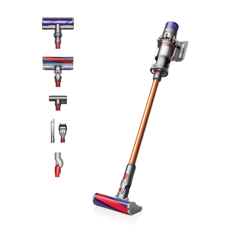 Беспроводной пылесос Dyson V10