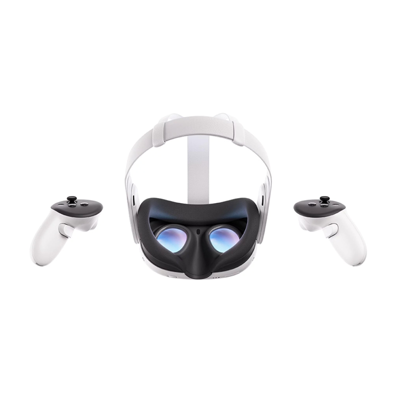 Шлем виртуальной реальности Oculus Quest 3 - 4