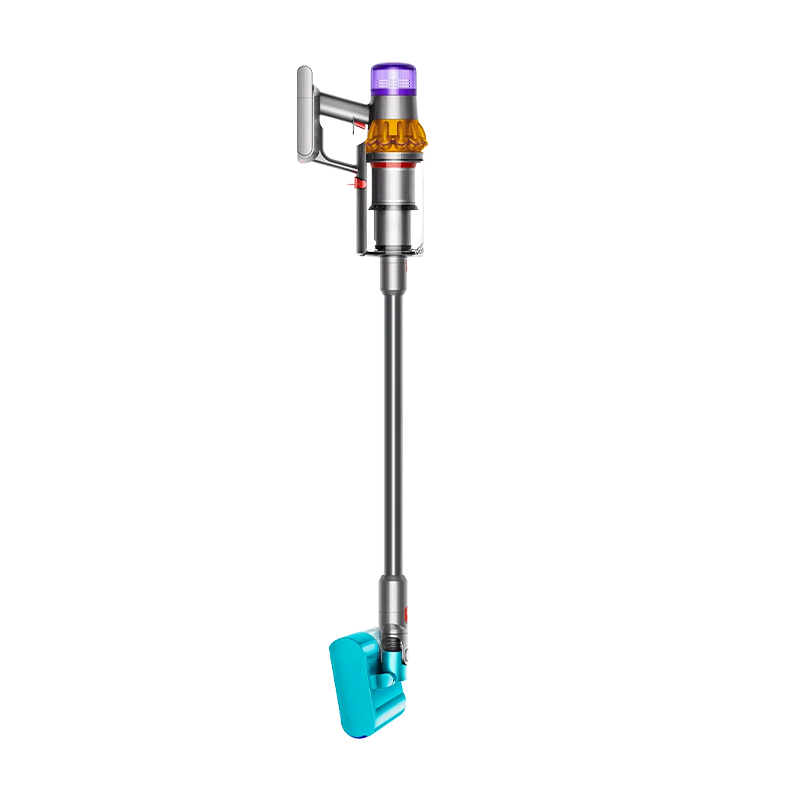 Моющий беспроводной пылесос Dyson V15s