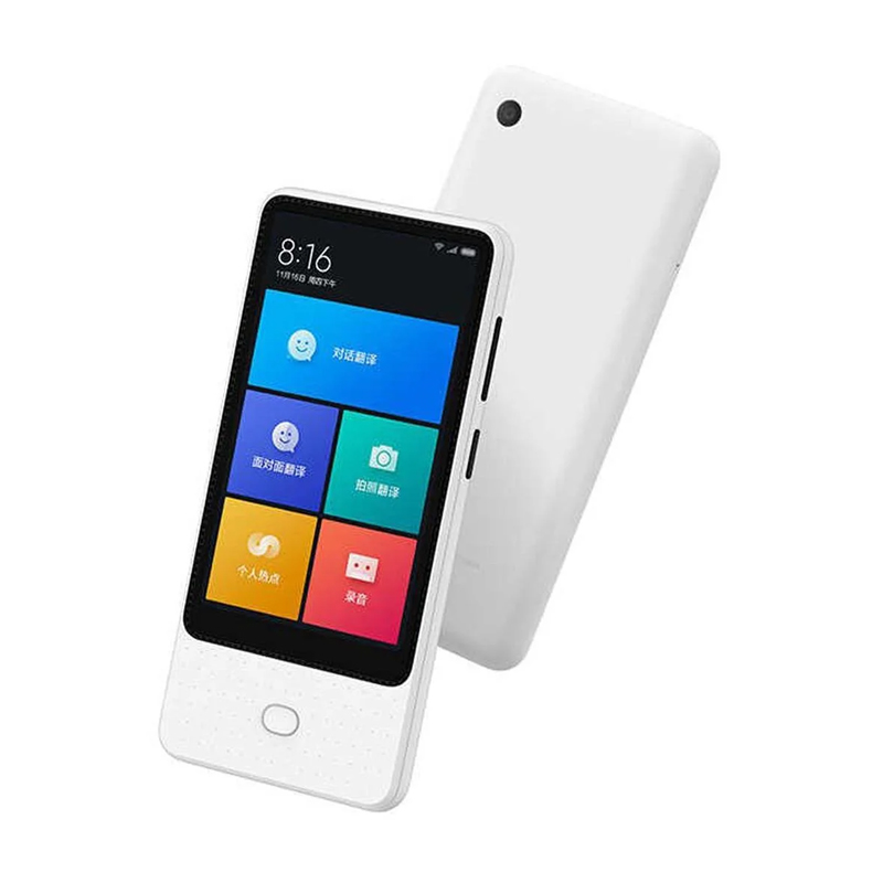 Переводчик Xiaomi Mijia Translator, белый - 2
