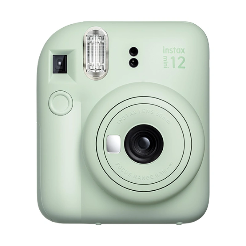 Фотоаппарат моментальной печати Fujifilm Instax Mini 12