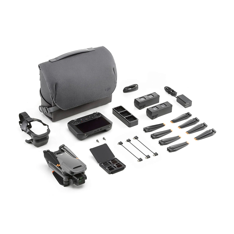 Квадрокоптер DJI Mavic 3 Fly More Combo (DJI RC PRO) - 6