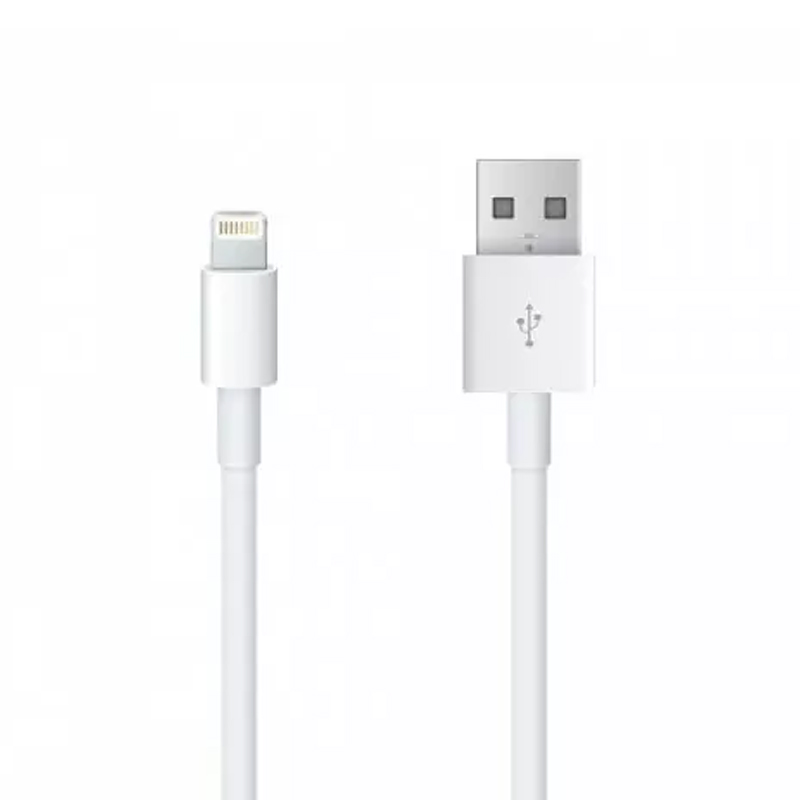 Сетевое зарядное устройство + кабель Lightning Ldnio A2271 15 Вт, белый - 3