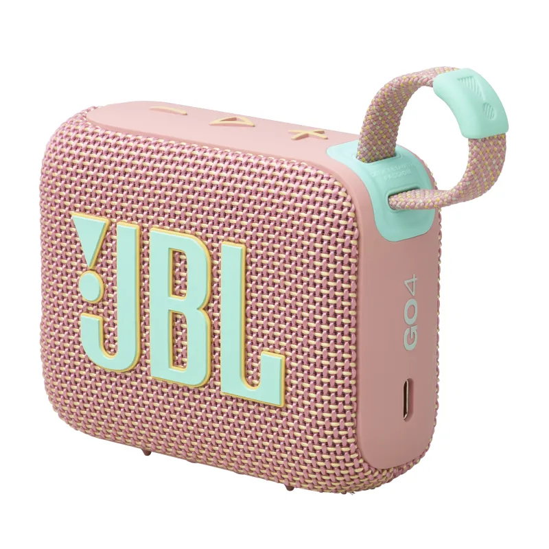 Портативная колонка JBL Go 4