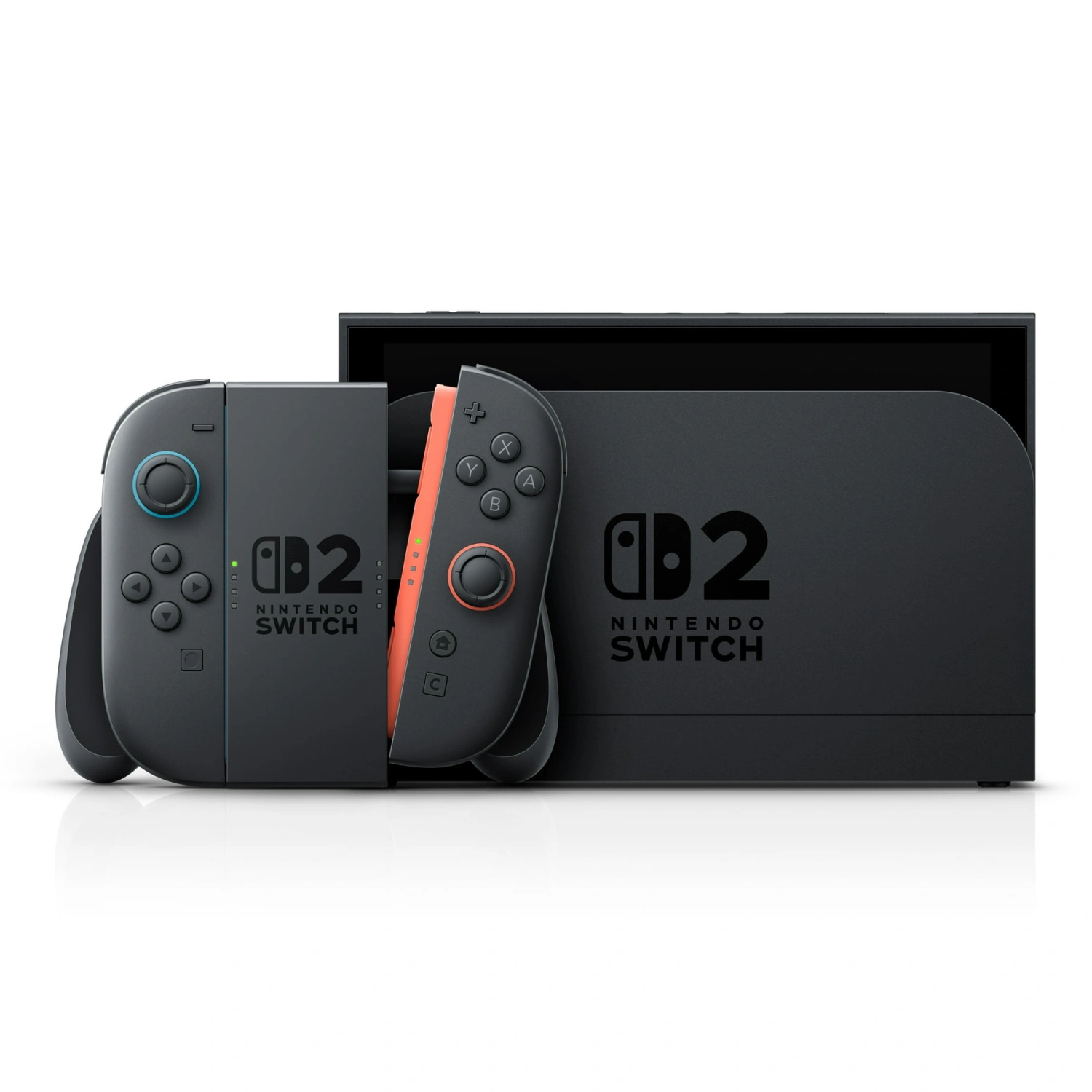 Игровая приставка Nintendo Switch 2 256 ГБ