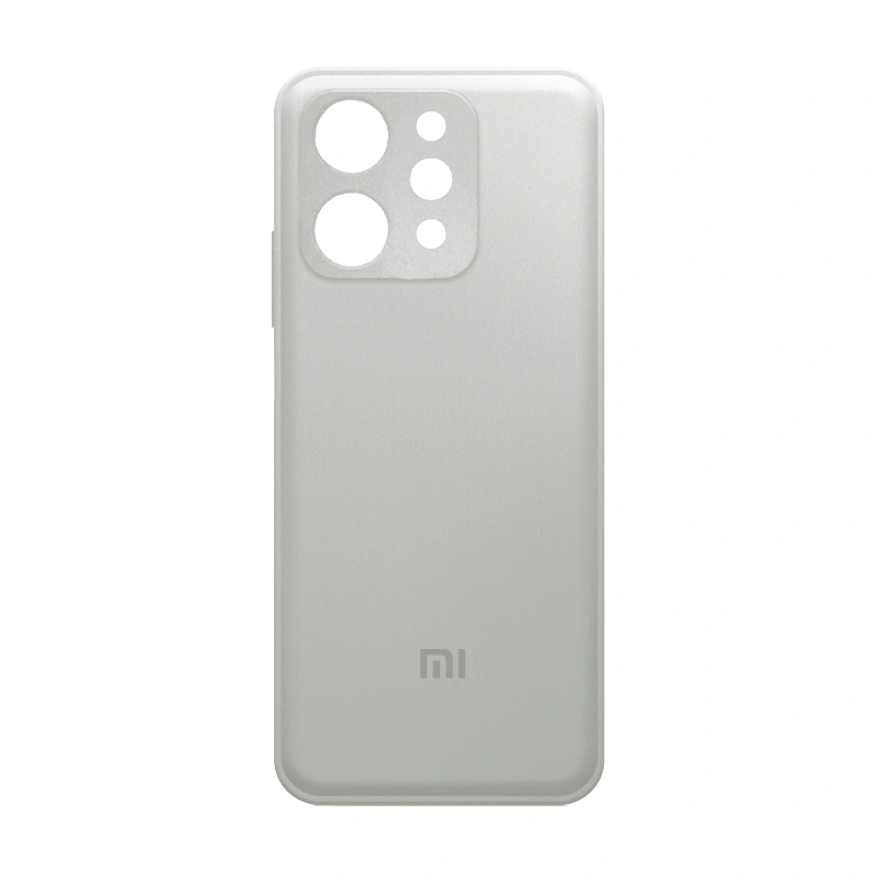 Клип-кейс (накладка) для Xiaomi Redmi 12 - 1