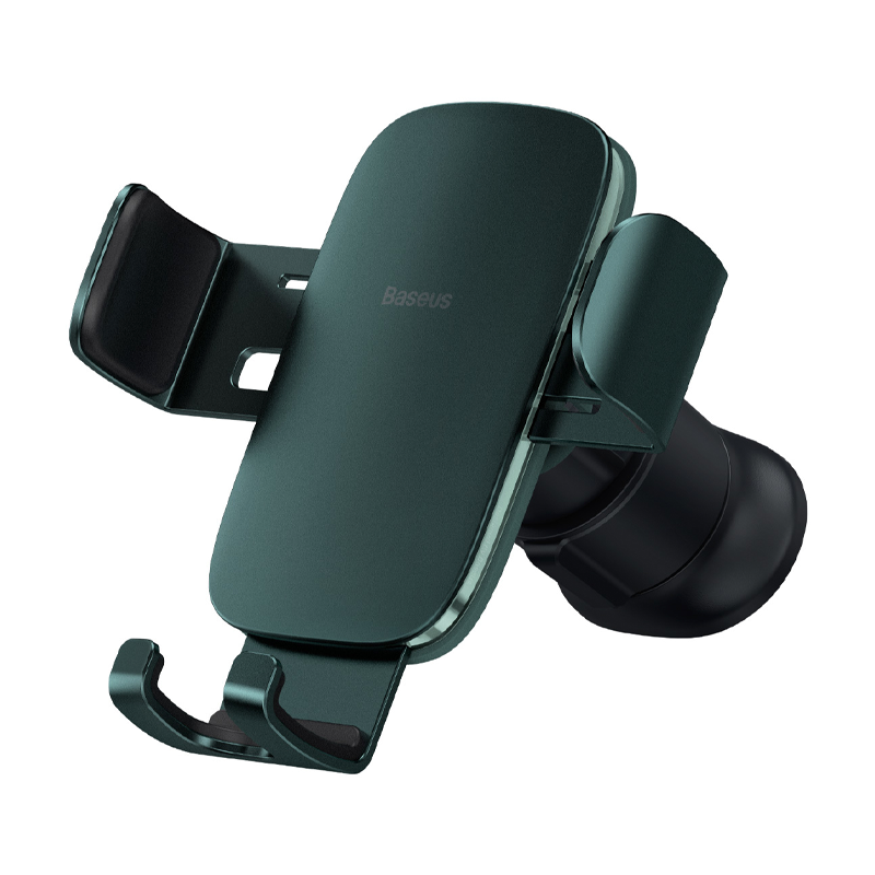 Автомобильный держатель Baseus Metal Age2 Gravity Car Mount (зажим)