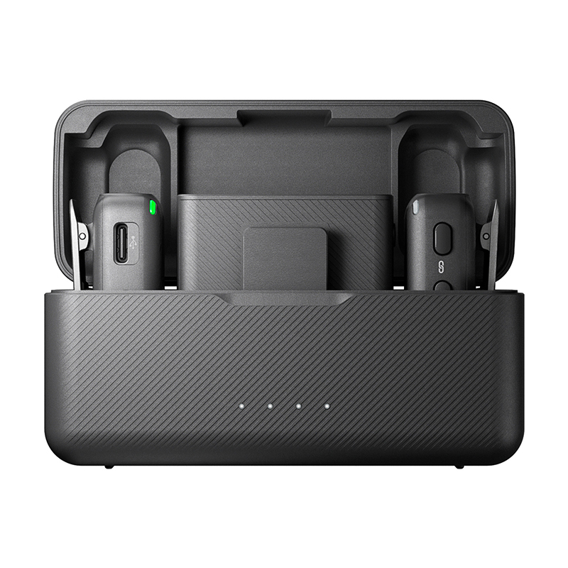 Микрофон беспроводной DJI MIC, чёрный - 1