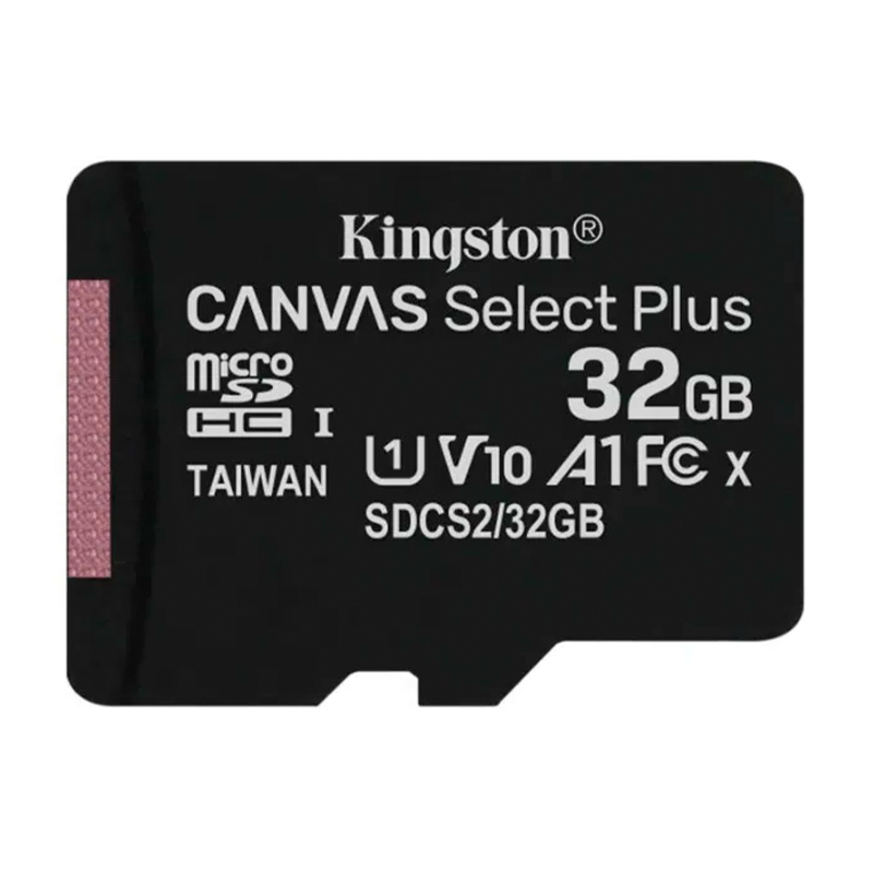 Карта памяти Kingston Canvas Select Plus, 32 ГБ - 1