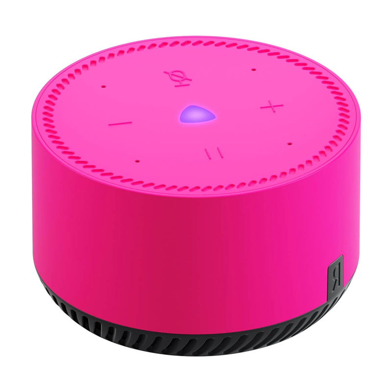 Умная колонка Яндекс Станция Лайт - 2