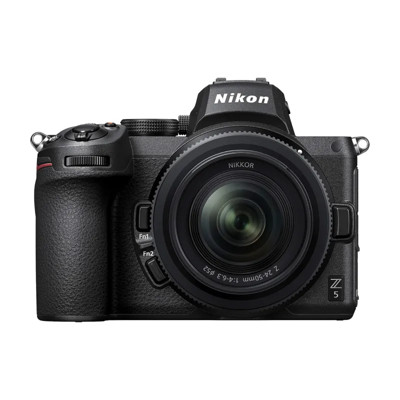 Фотоаппарат Nikon Z5 Kit 24-50mm f/4-6.3