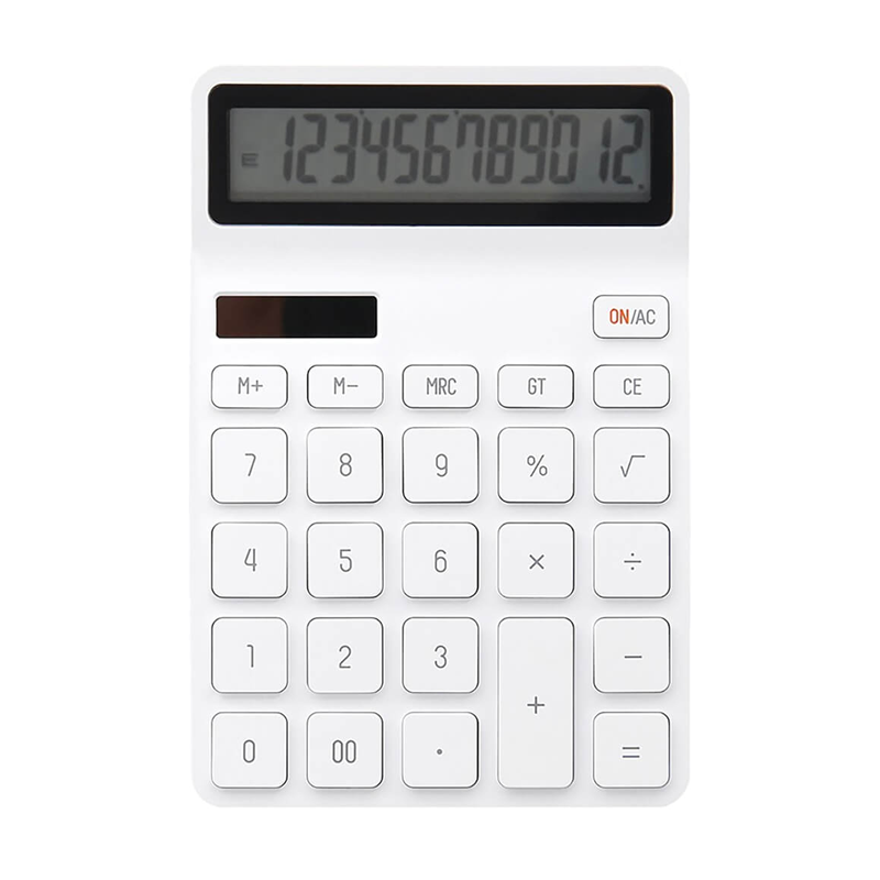 Калькулятор Xiaomi KACO Lemo Desk Electronic Calculator