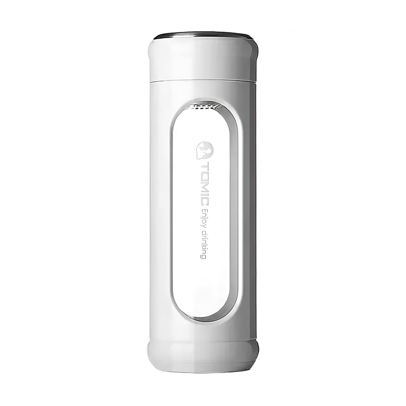 Термос Xiaomi TOMIC Creative Plastic Cup (0.35 л) - 1