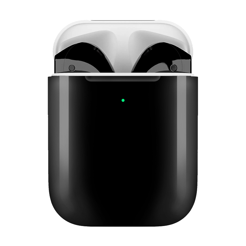 Беспроводные наушники Apple AirPods 2 с зарядным футляром
