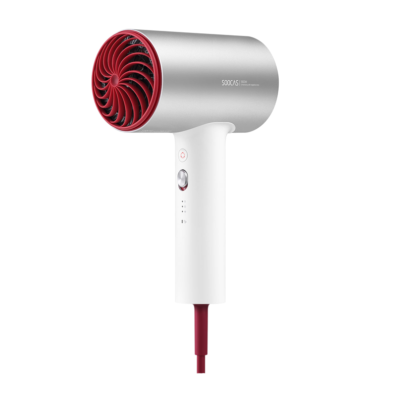 Фен Xiaomi Soocas Negative Ionic H5 - 1