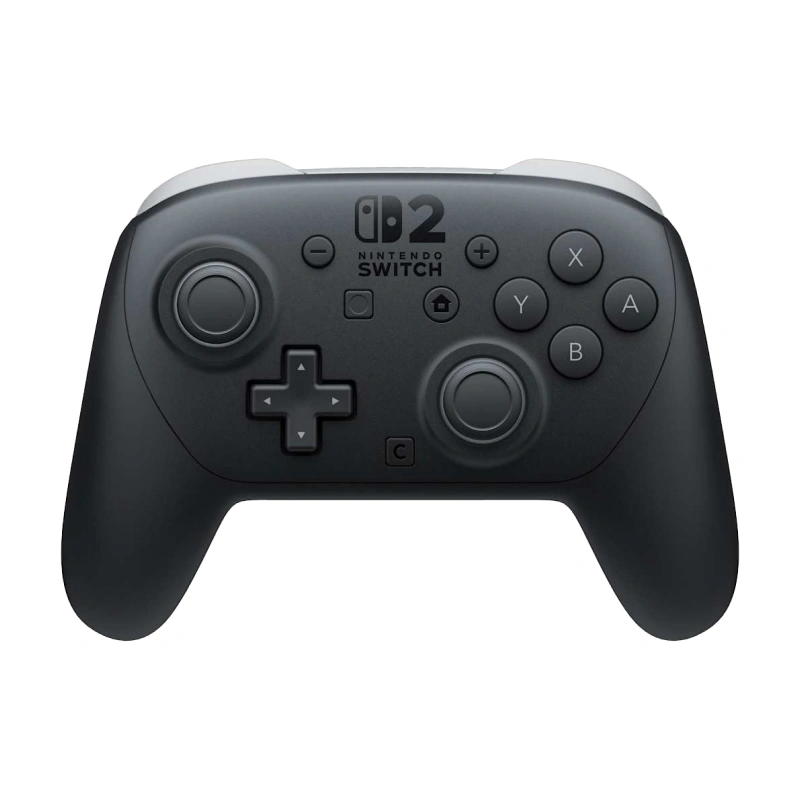 Геймпад Nintendo Pro Controller для Nintendo Switch 2