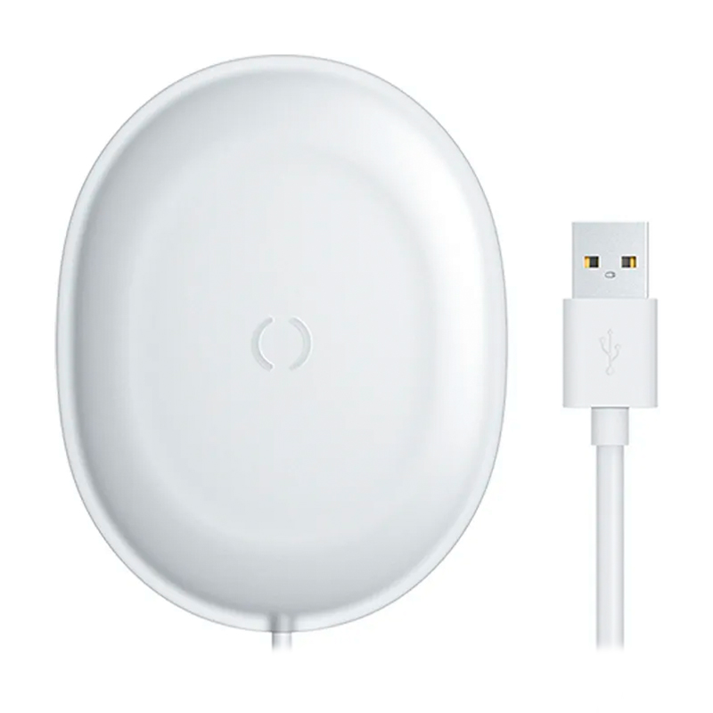 Беспроводное зарядное устройство Baseus Jelly Wireless Charger 15 Вт