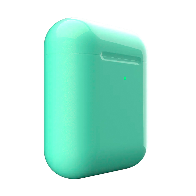 Беспроводные наушники Apple AirPods 2 с зарядным футляром - 3