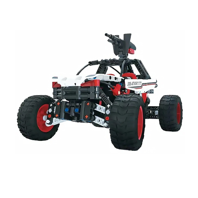 Конструктор Xiaomi Onebot Buggy Dawn of Jupiter, 670 шт - 1