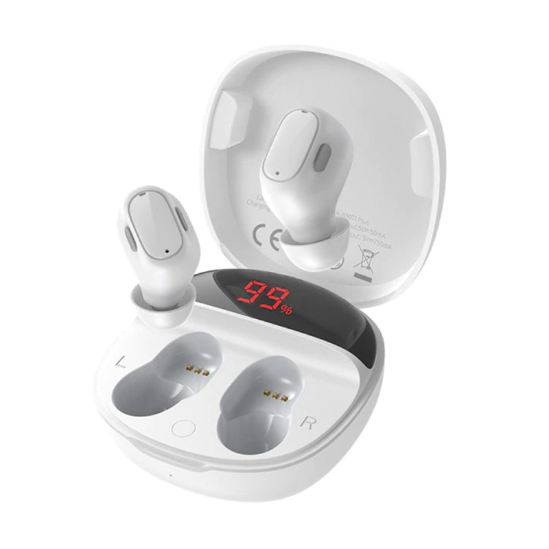 Беспроводные наушники Baseus Encok WM01 Plus