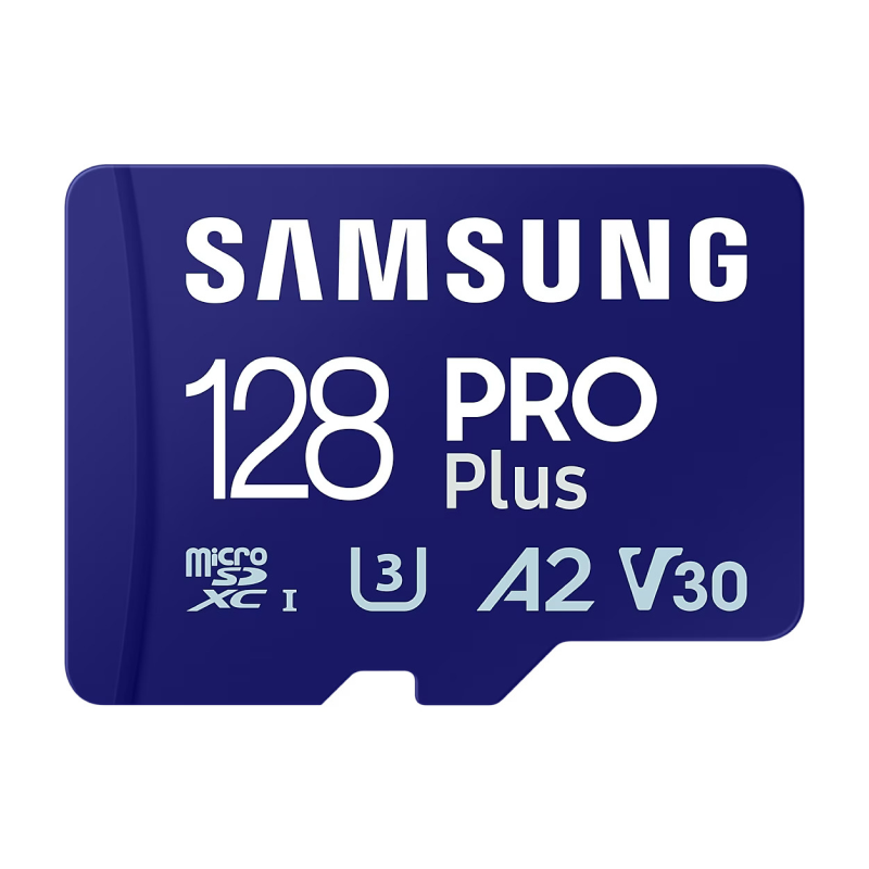 Карта памяти Samsung Pro Plus MB-MD128SA, 128 ГБ - 1
