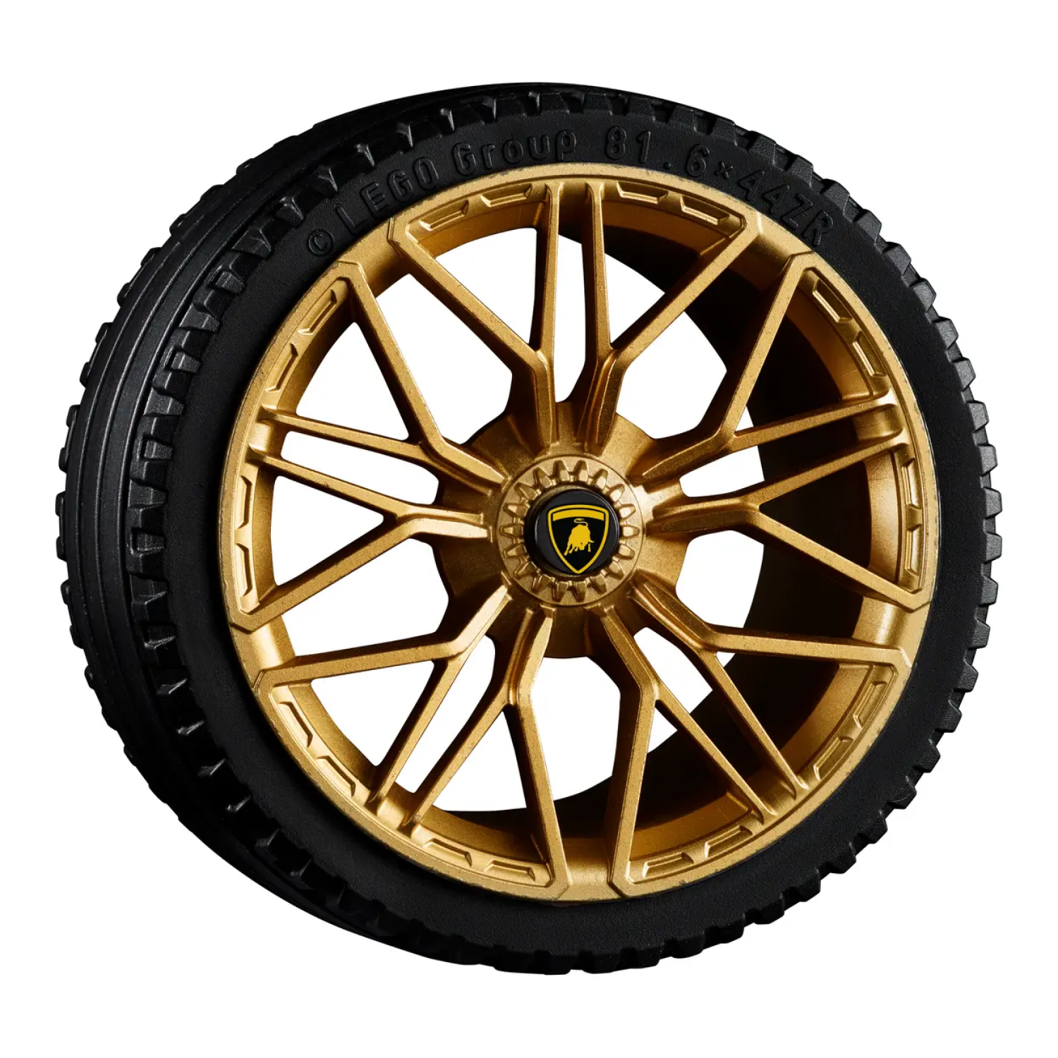 Конструктор LEGO Technic Lamborghini Sian FKP 37, 3696 шт - 3