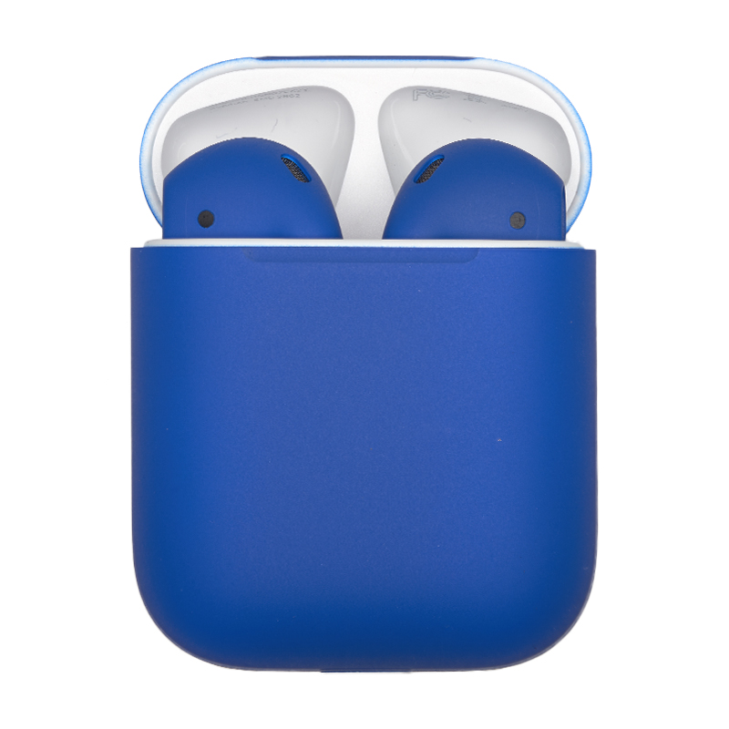 Беспроводные наушники Apple AirPods 2 с зарядным футляром