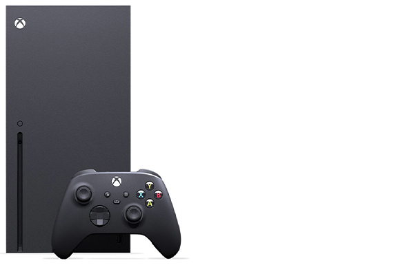 Игровая приставка Microsoft Xbox Series X 1 ТБ  - 5