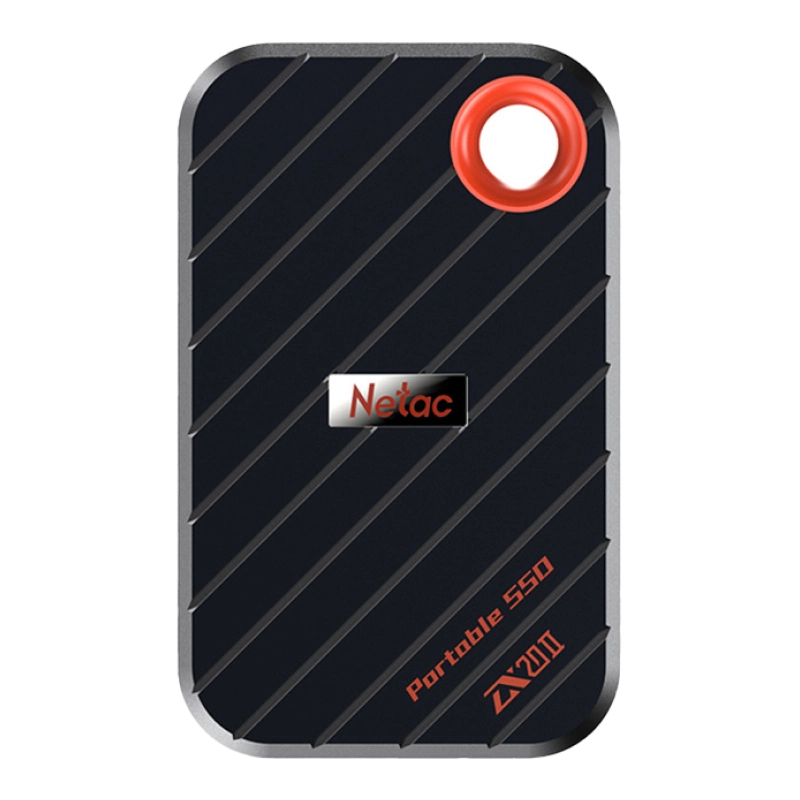 Внешний SSD Netac ZX20 II 512 ГБ