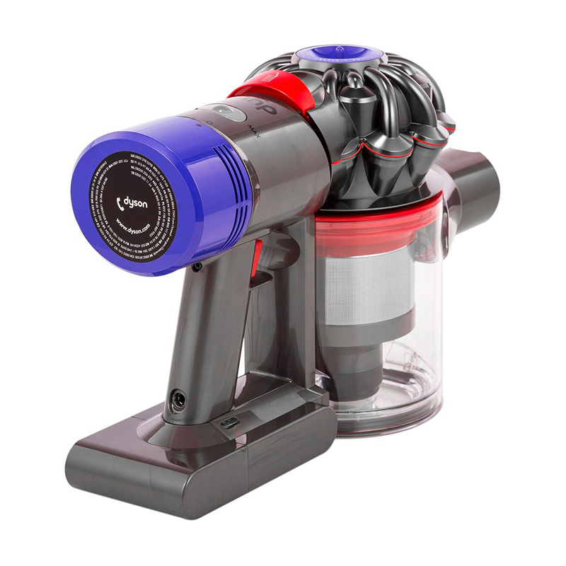 Беспроводной пылесос Dyson V8 - 4
