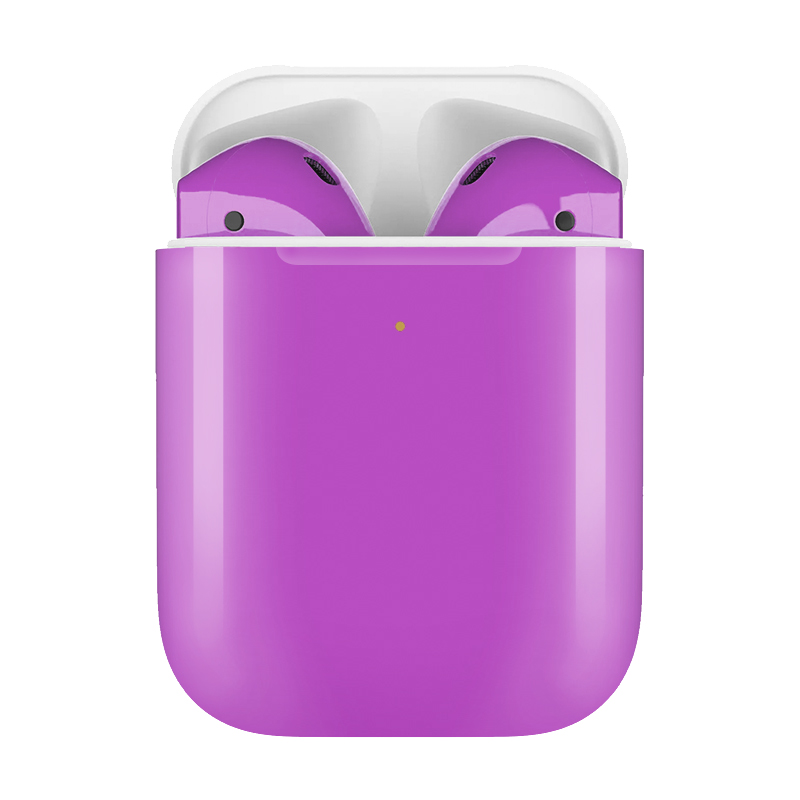Беспроводные наушники Apple AirPods 2 с зарядным футляром
