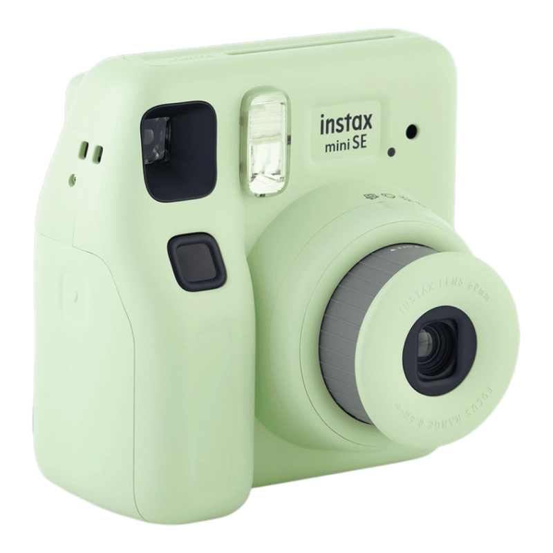 Фотоаппарат моментальной печати Fujifilm Instax Mini SE