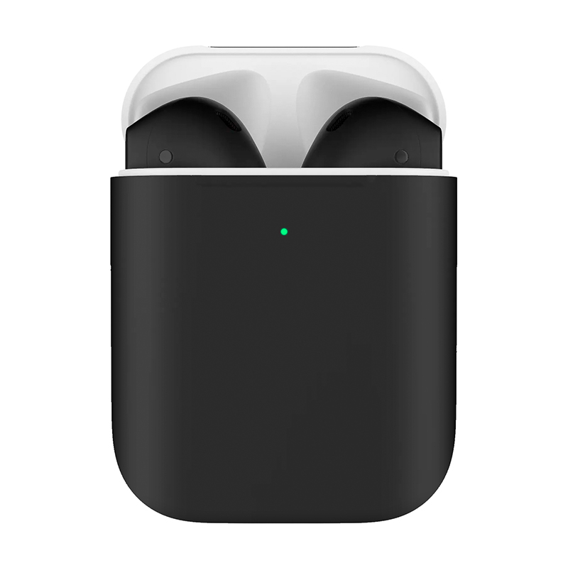 Беспроводные наушники Apple AirPods 2 с зарядным футляром