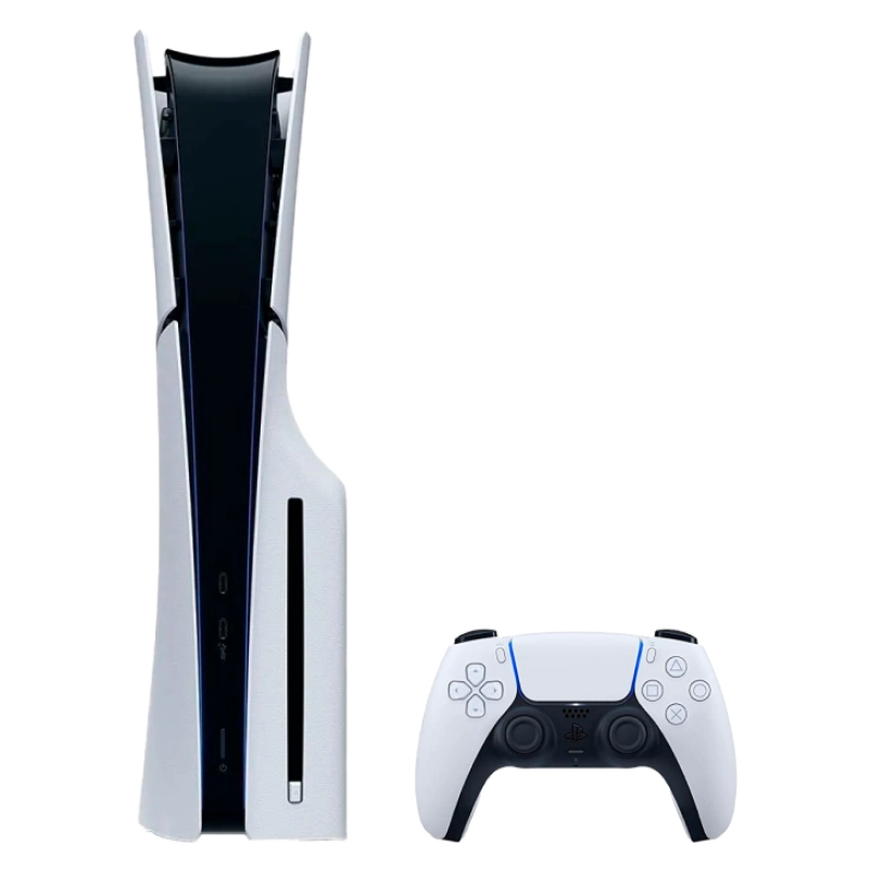 Игровая приставка Sony PlayStation 5 Slim (CFI-2108A) 1 ТБ  - 1