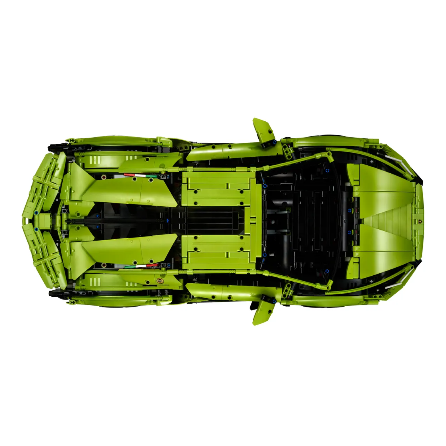 Конструктор LEGO Technic Lamborghini Sian FKP 37, 3696 шт - 17