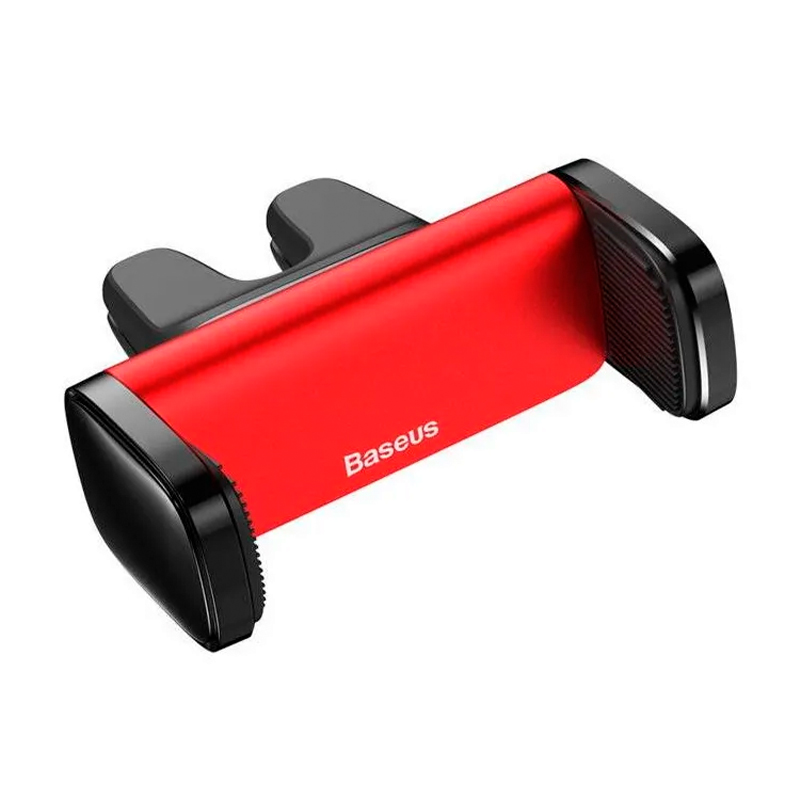 Автомобильный держатель Baseus Steel Cannon (зажим)